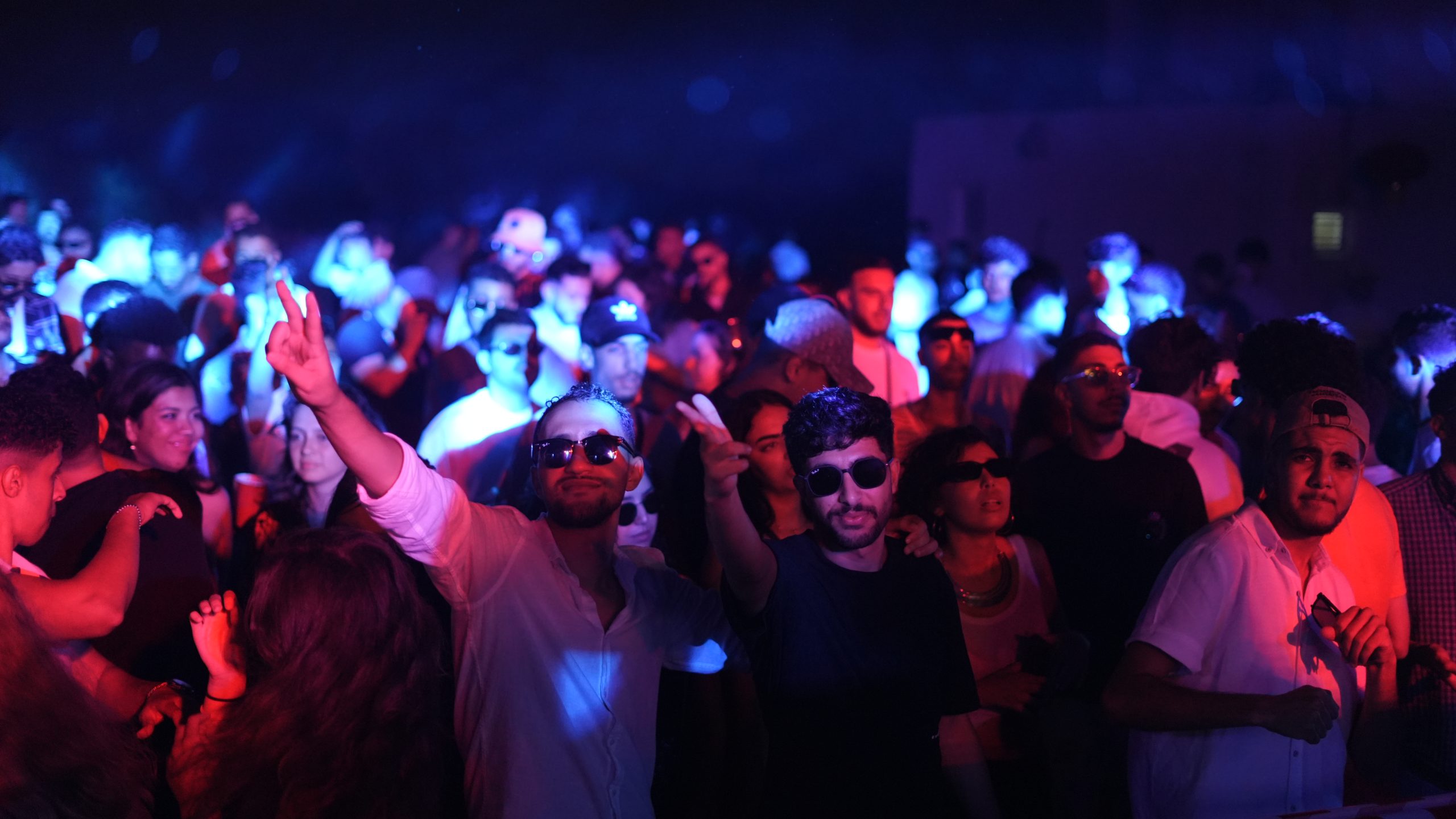 Velocity Events Tangier Parties