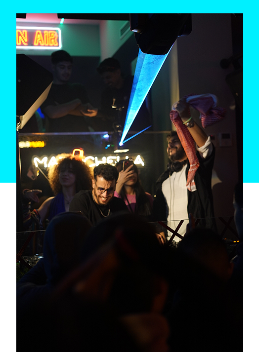 Event Organizing Agency Tangier
